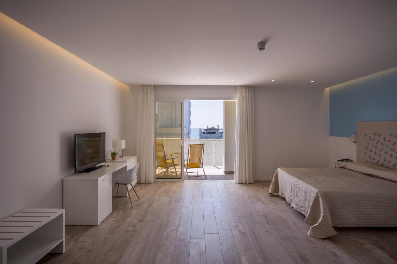 Hotel Speranza Lido di Jesolo Eksteriør bilde