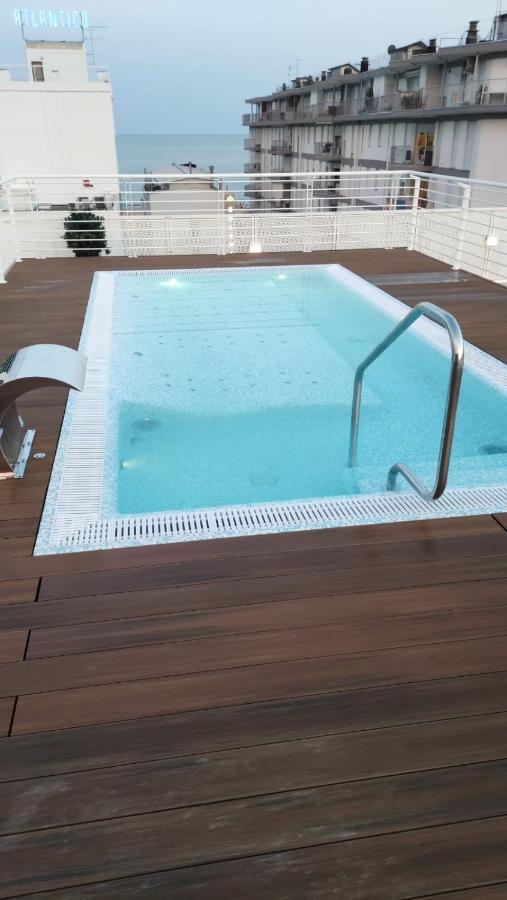 Hotel Speranza Lido di Jesolo Eksteriør bilde