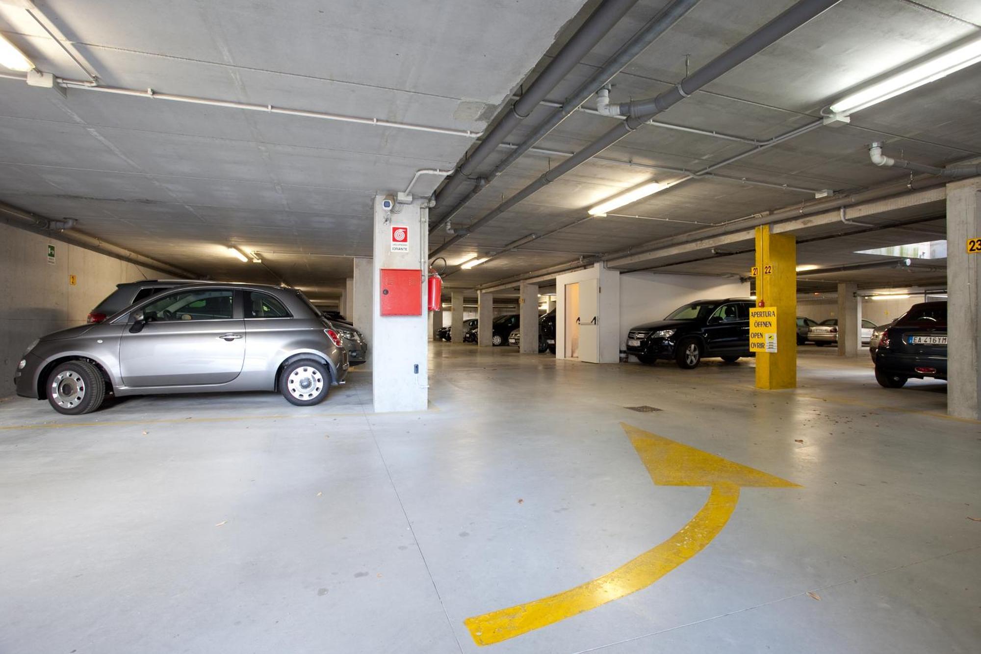 Hotel Speranza Lido di Jesolo Eksteriør bilde