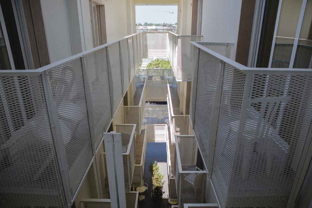 Hotel Speranza Lido di Jesolo Eksteriør bilde