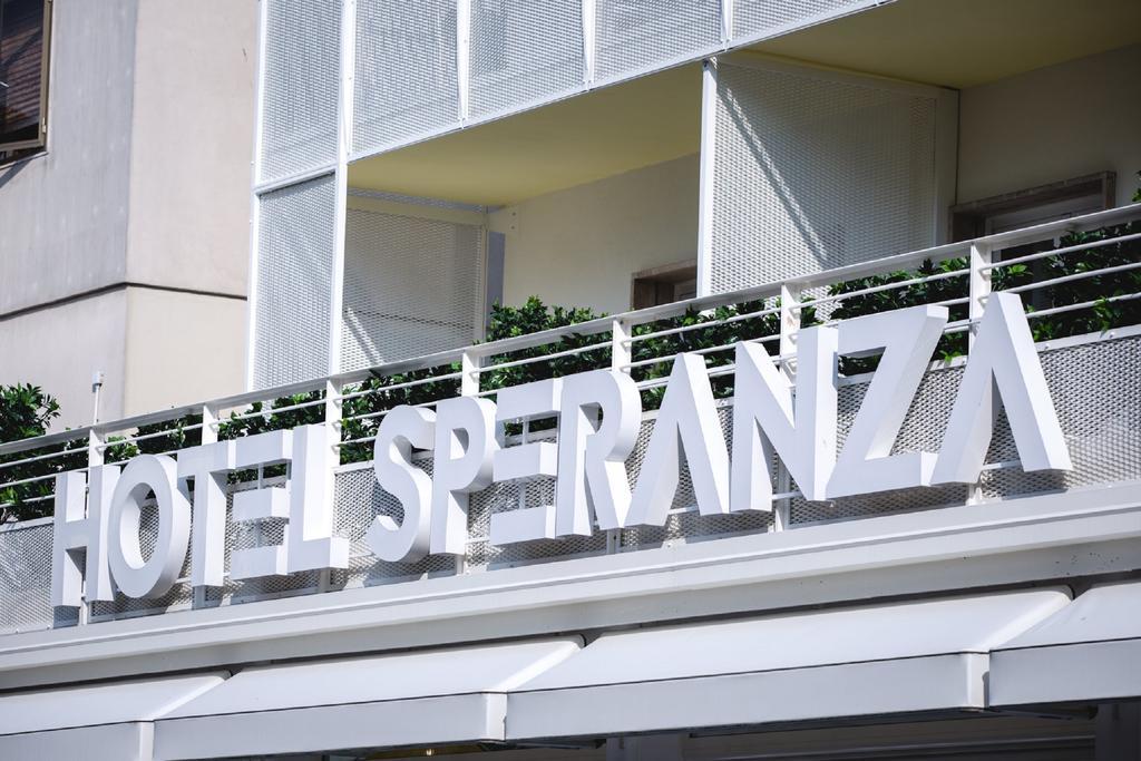 Hotel Speranza Lido di Jesolo Eksteriør bilde