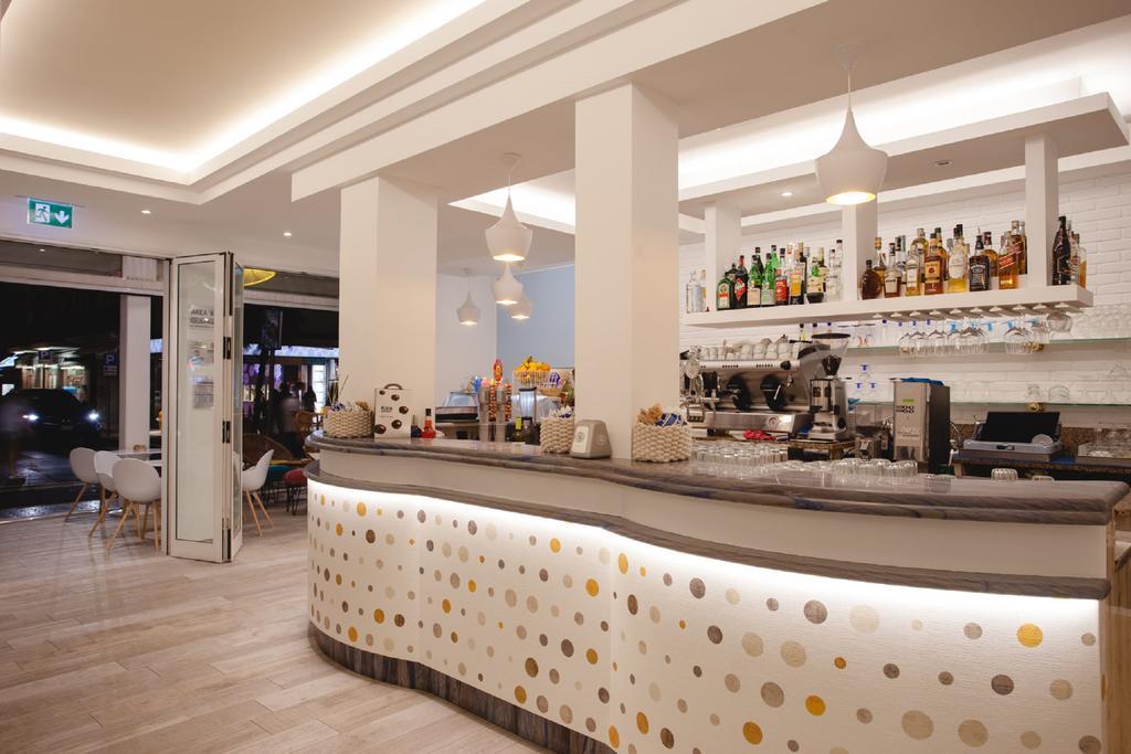 Hotel Speranza Lido di Jesolo Eksteriør bilde