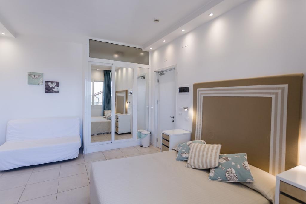 Hotel Speranza Lido di Jesolo Eksteriør bilde