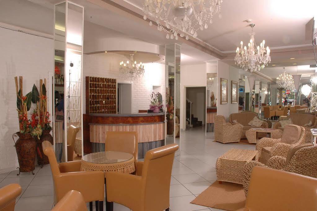 Hotel Speranza Lido di Jesolo Eksteriør bilde