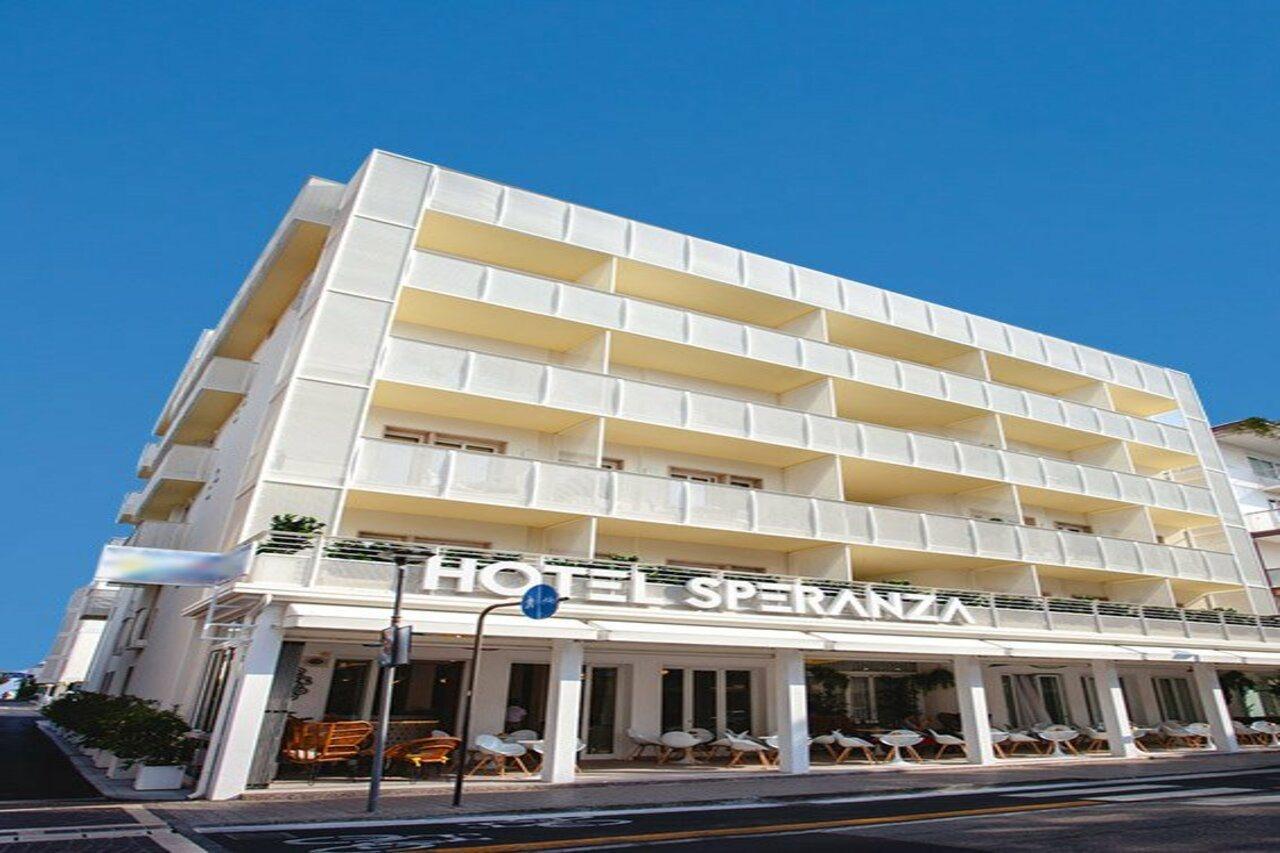 Hotel Speranza Lido di Jesolo Eksteriør bilde