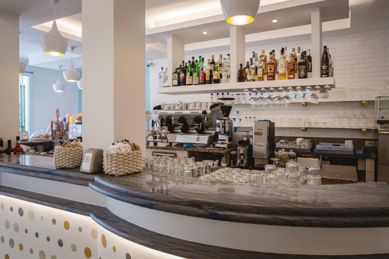 Hotel Speranza Lido di Jesolo Eksteriør bilde