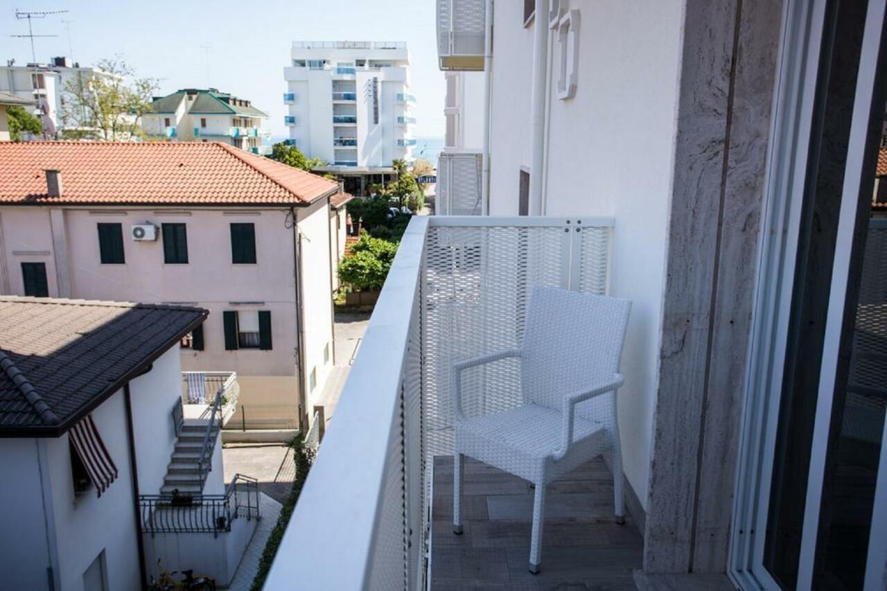 Hotel Speranza Lido di Jesolo Eksteriør bilde