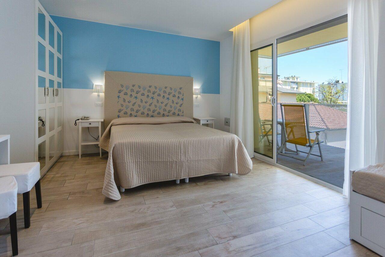 Hotel Speranza Lido di Jesolo Eksteriør bilde